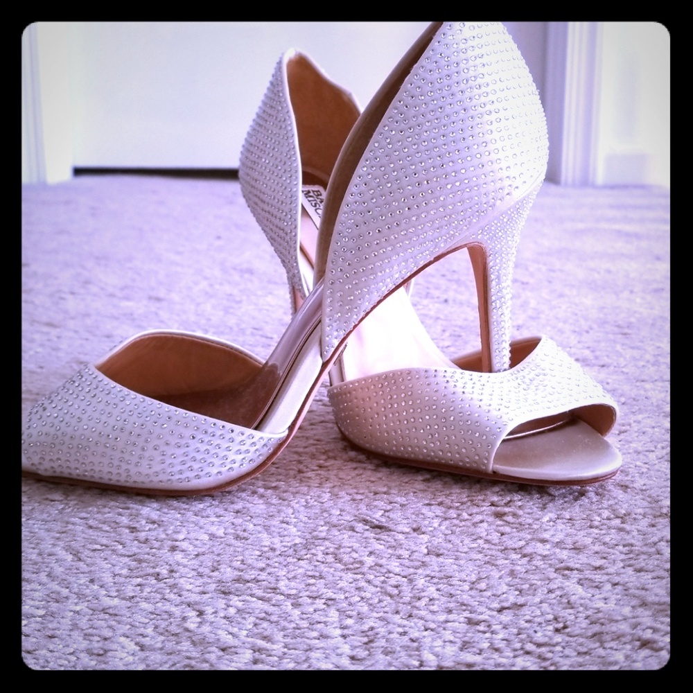 Badgley Mischka heels